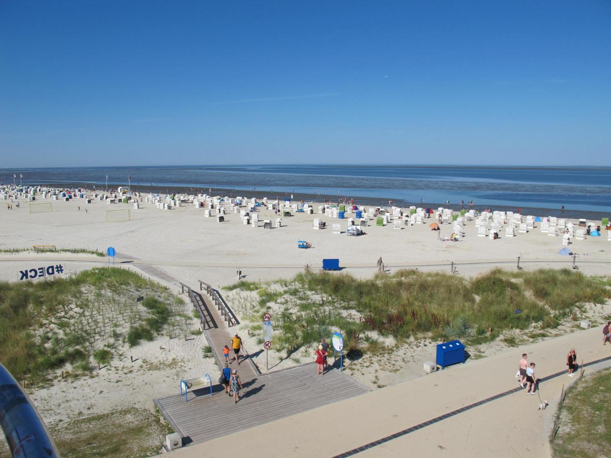 Fewo Onno Nord151 Naehe Norddeich Nordsee Norden Eksteriør billede