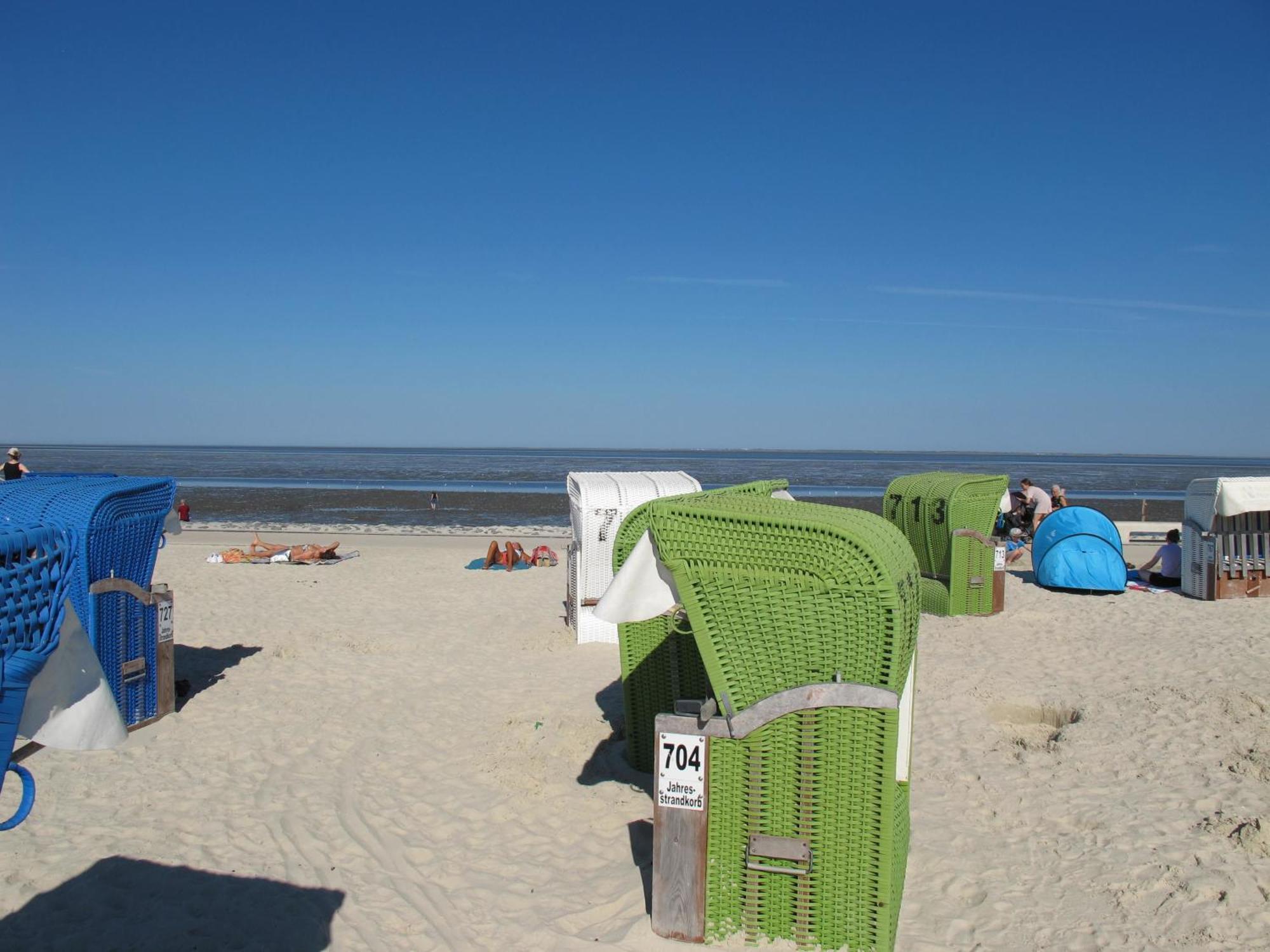 Fewo Onno Nord151 Naehe Norddeich Nordsee Norden Eksteriør billede